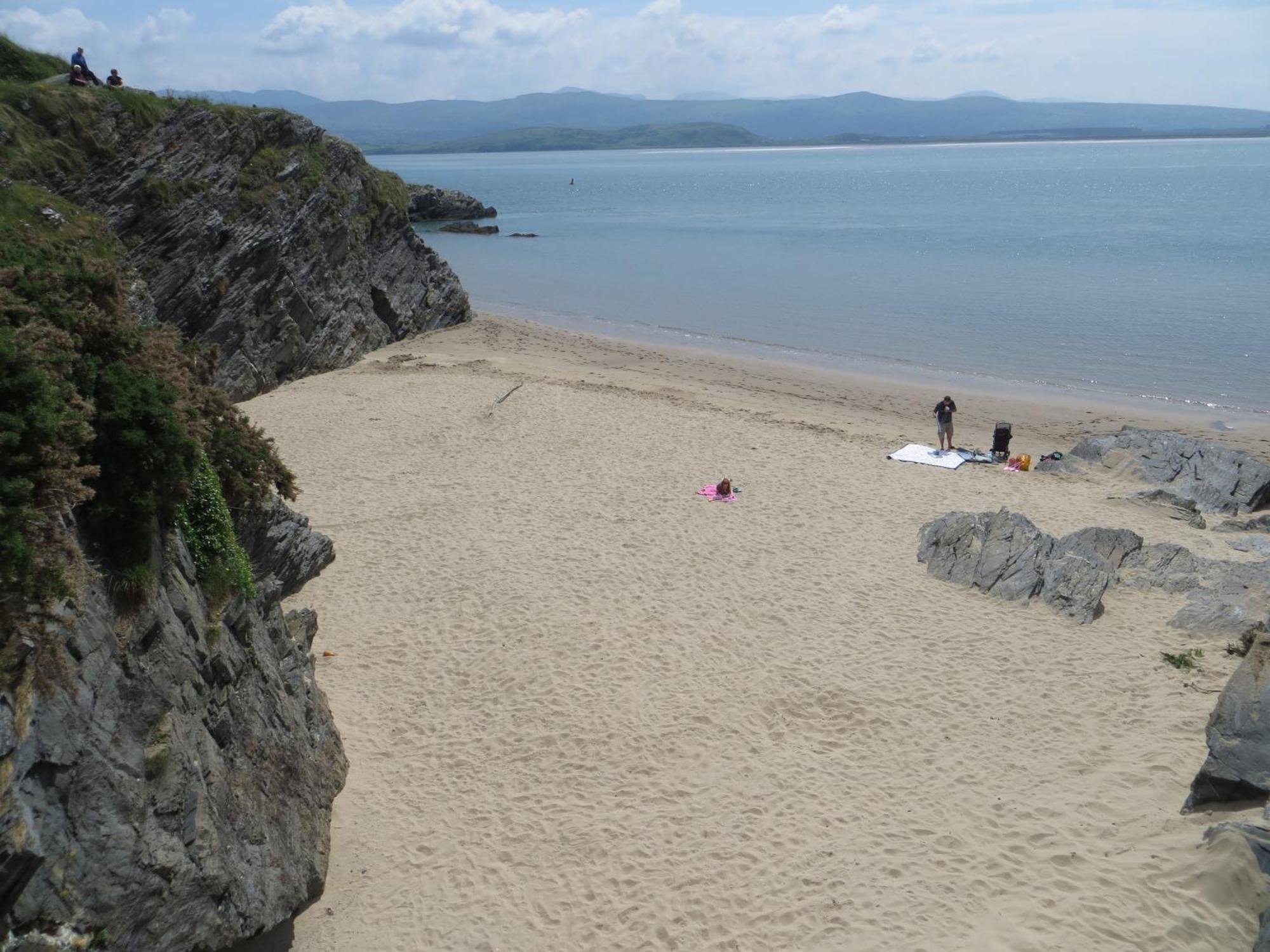 Porthmadog, Sleeps 11, 5 Bedrooms, 5 Bathrooms, Mountain Views Exteriör bild