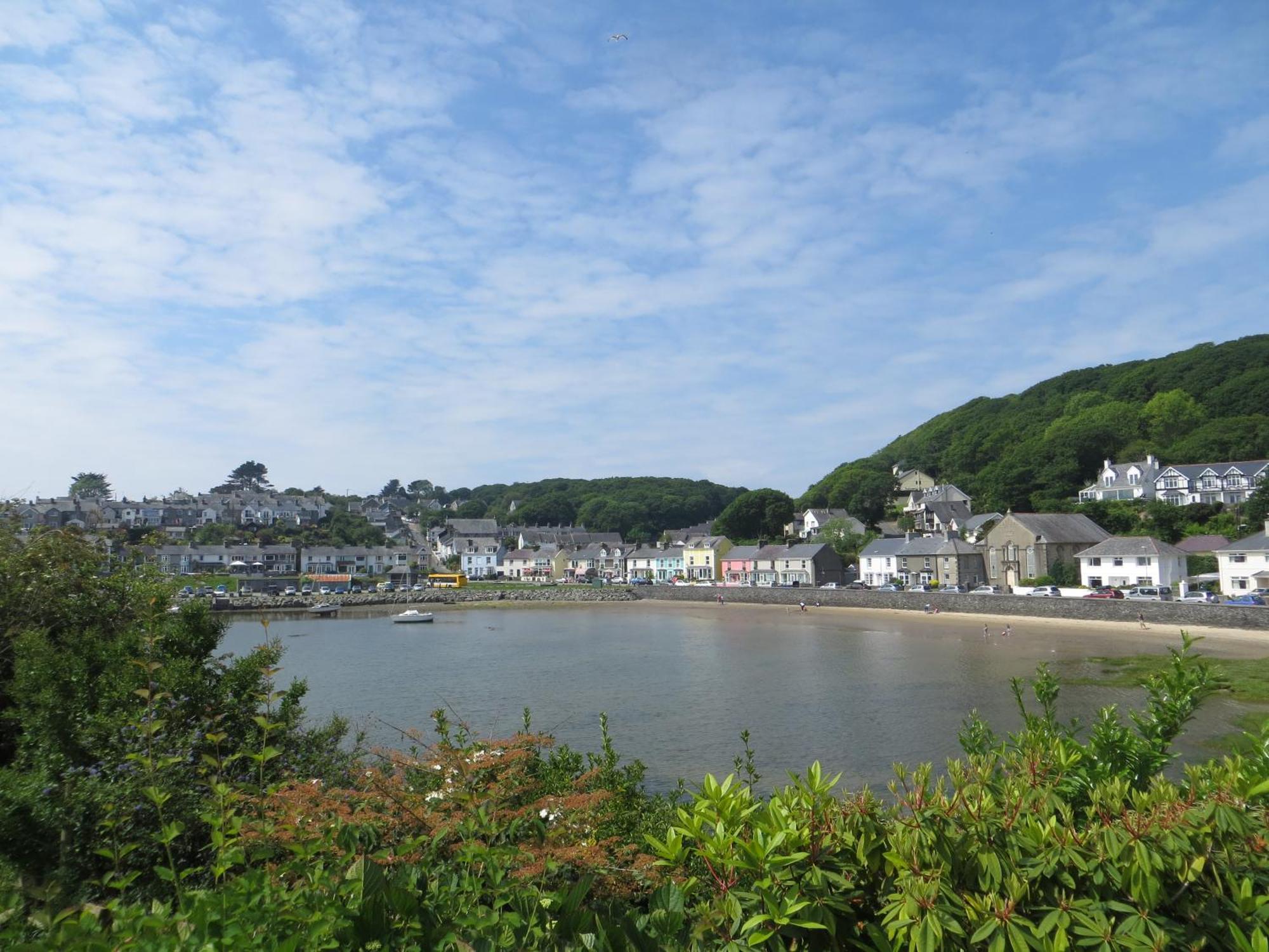 Porthmadog, Sleeps 11, 5 Bedrooms, 5 Bathrooms, Mountain Views Exteriör bild