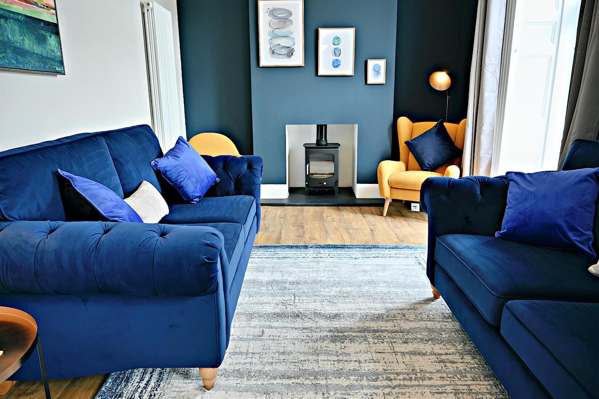 Porthmadog, Sleeps 11, 5 Bedrooms, 5 Bathrooms, Mountain Views Exteriör bild