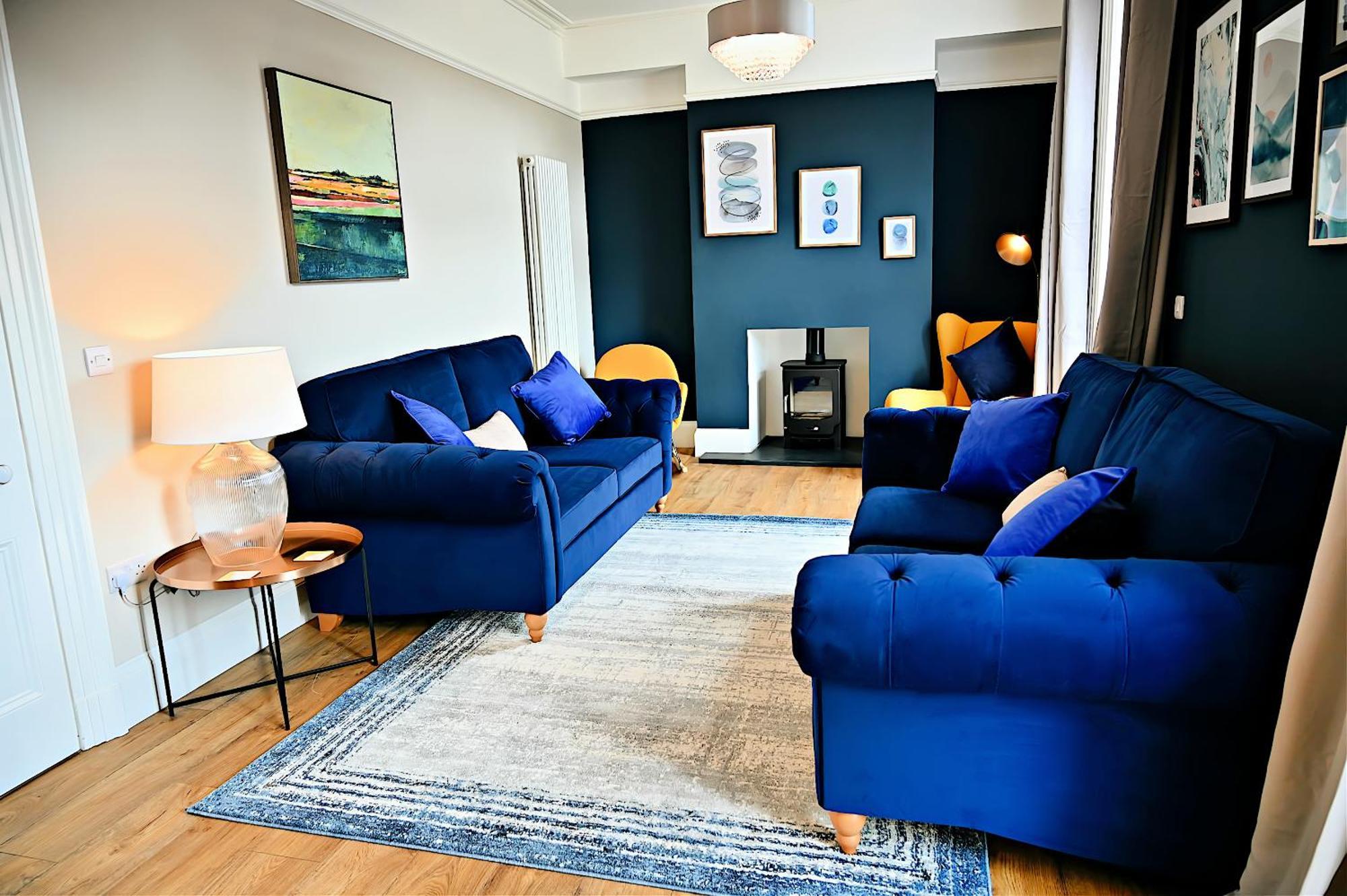 Porthmadog, Sleeps 11, 5 Bedrooms, 5 Bathrooms, Mountain Views Exteriör bild
