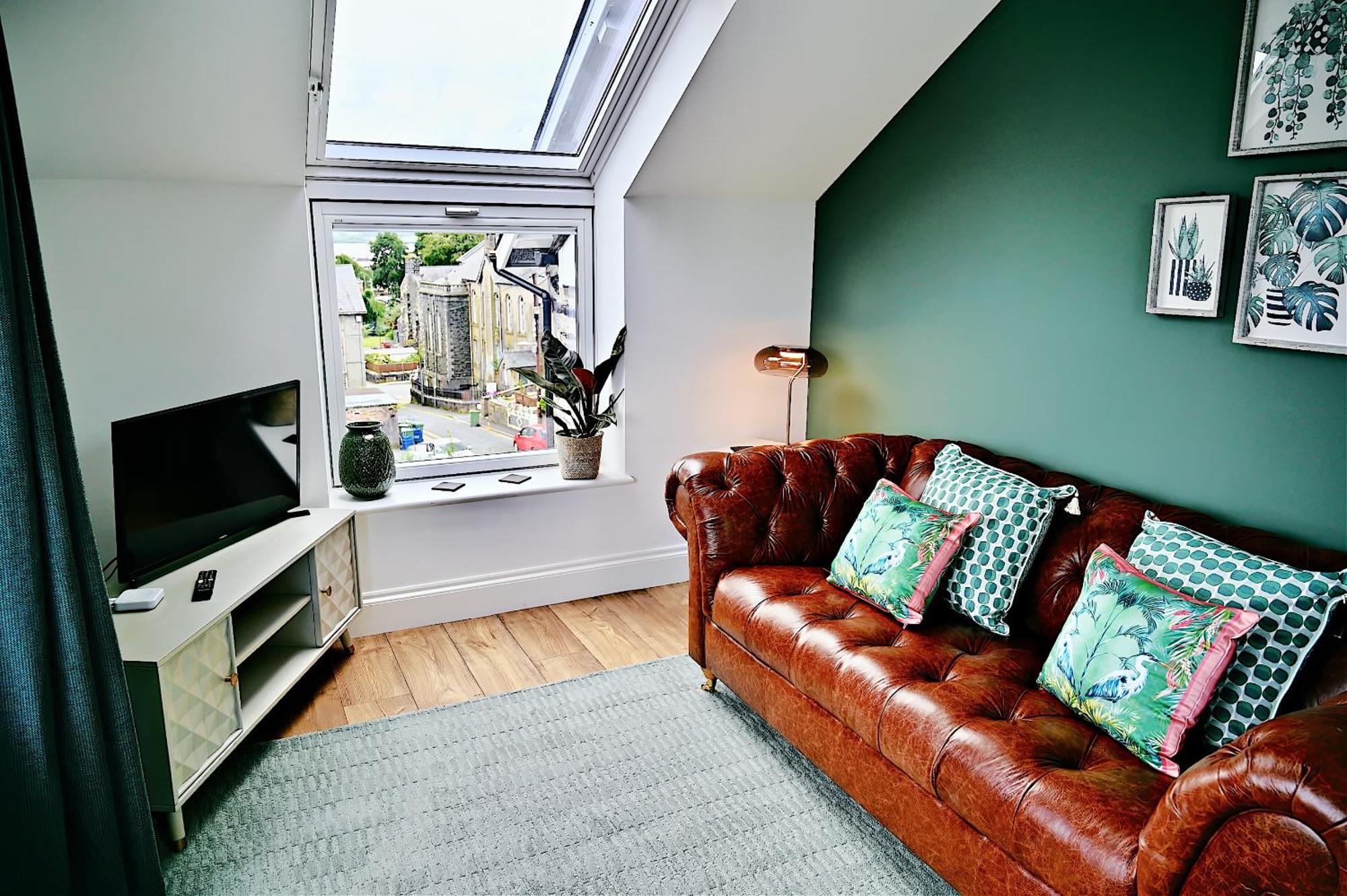 Porthmadog, Sleeps 11, 5 Bedrooms, 5 Bathrooms, Mountain Views Exteriör bild