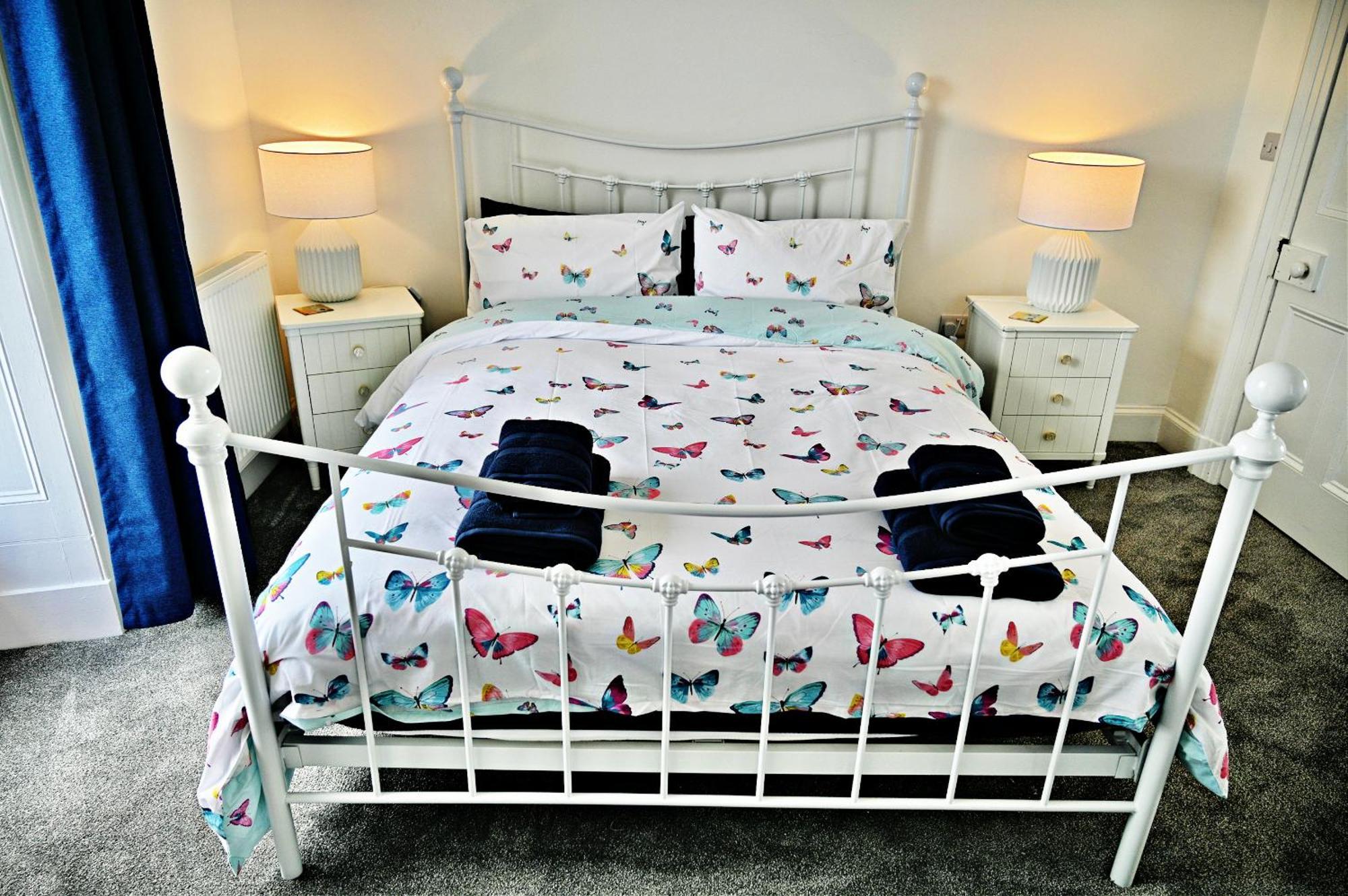 Porthmadog, Sleeps 11, 5 Bedrooms, 5 Bathrooms, Mountain Views Exteriör bild